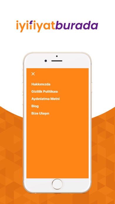 iyifiyatburada Screenshot