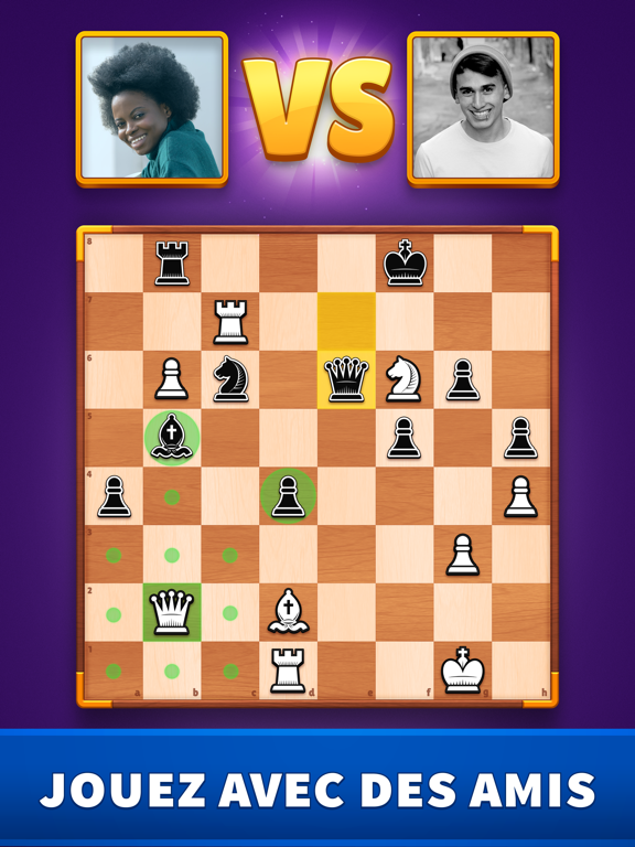 Screenshot #4 pour Chess Clash - Jouez en ligne