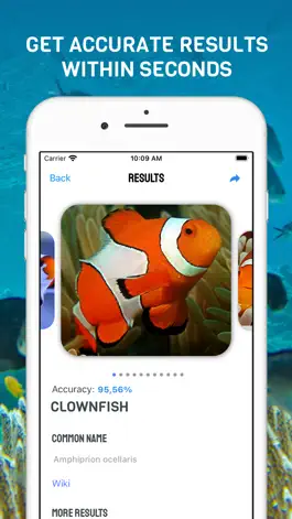 Game screenshot Fish Identifier - Fish Verify hack