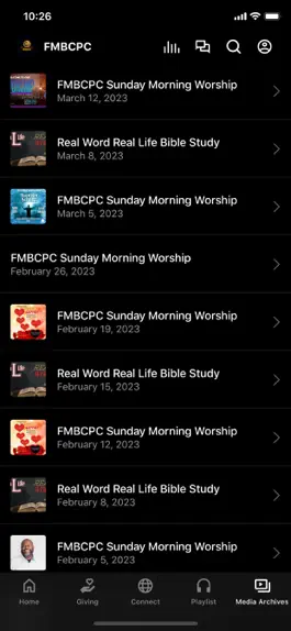 Game screenshot Faithful MBCPC apk