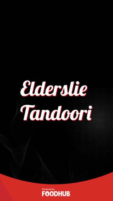 Elderslie Tandoori Screenshot