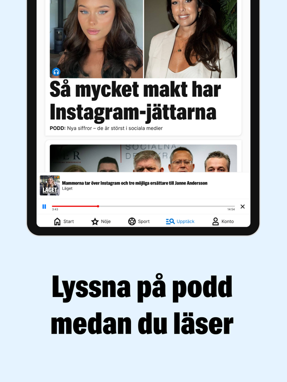Expressen Nyheterのおすすめ画像3