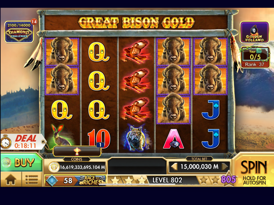 Black Diamond Casino Slotsのおすすめ画像4