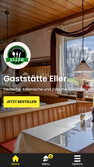 Gaststätte Eller Screenshot