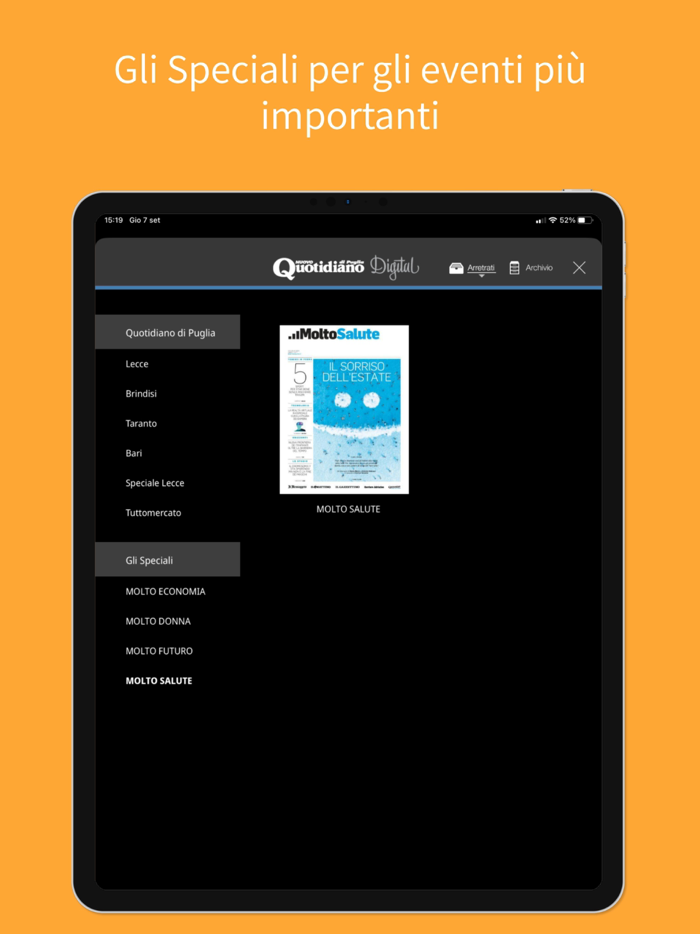 Quotidiano di Puglia