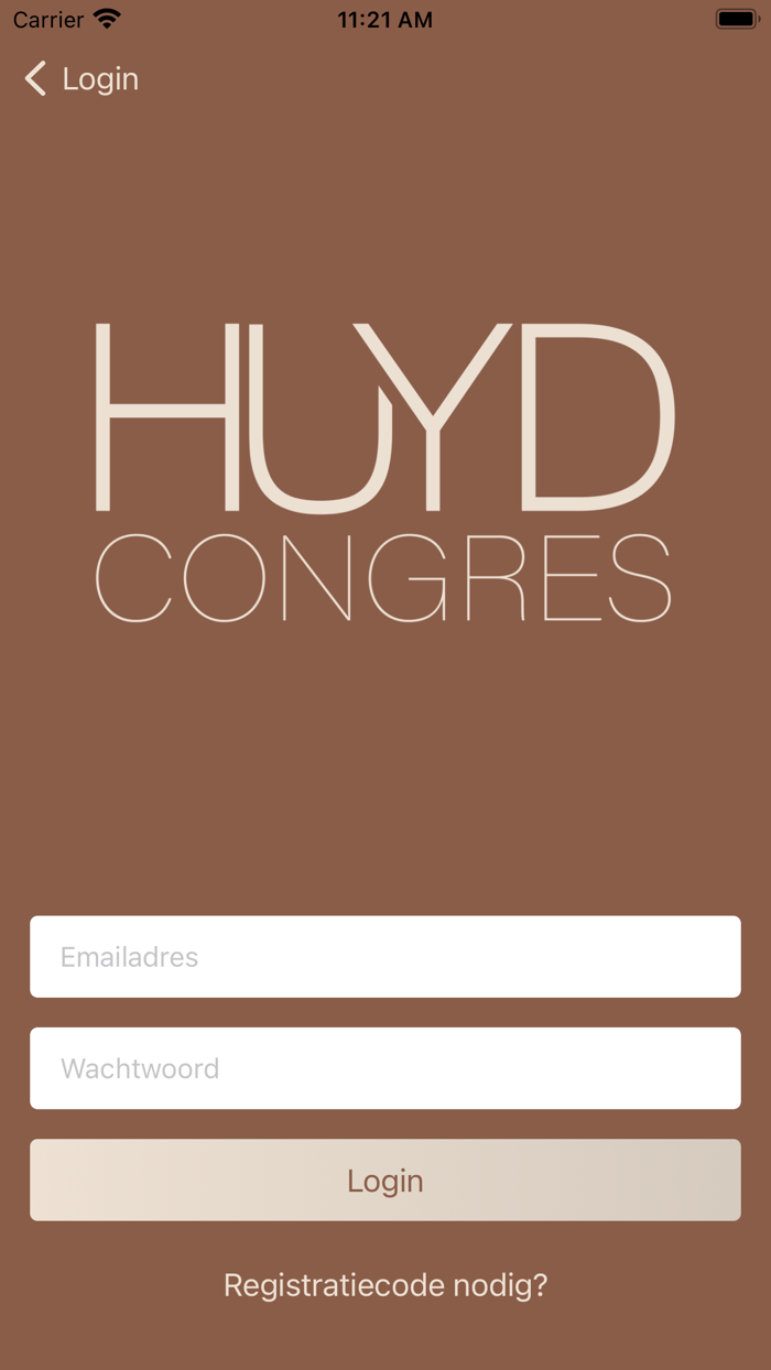 HUYD Congres 2024