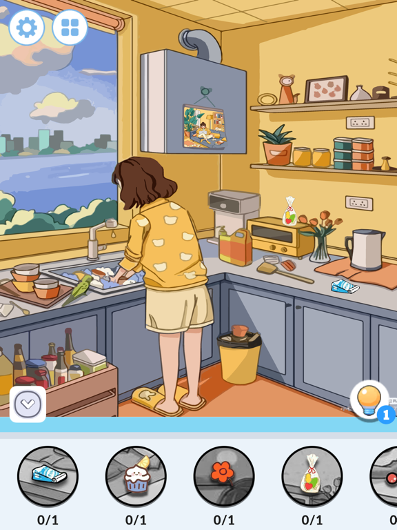 Screenshot #4 for Infinity Zoom Art: Find Object