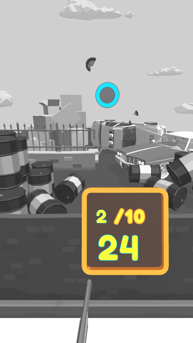Gun Girl Screenshot