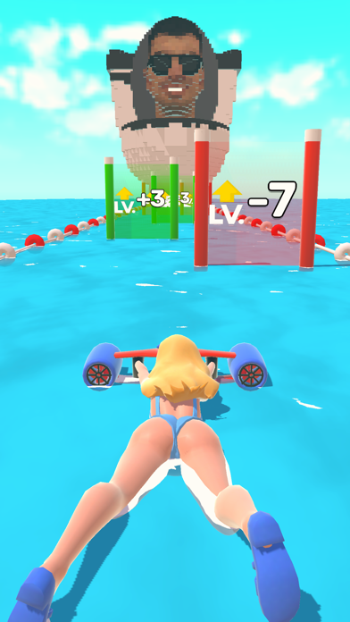 My Water Scooter Screenshot