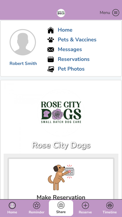 Rose City Dogs Screenshot