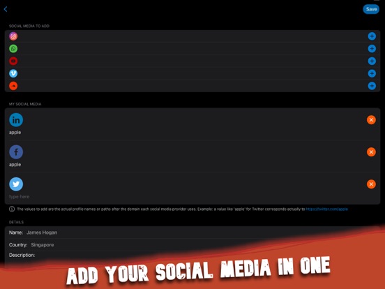 Screenshot #4 pour SharedBiz
