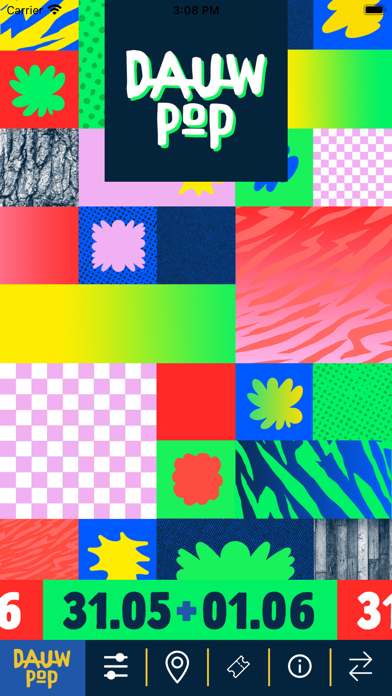Screenshot #1 pour Dauwpop 2024