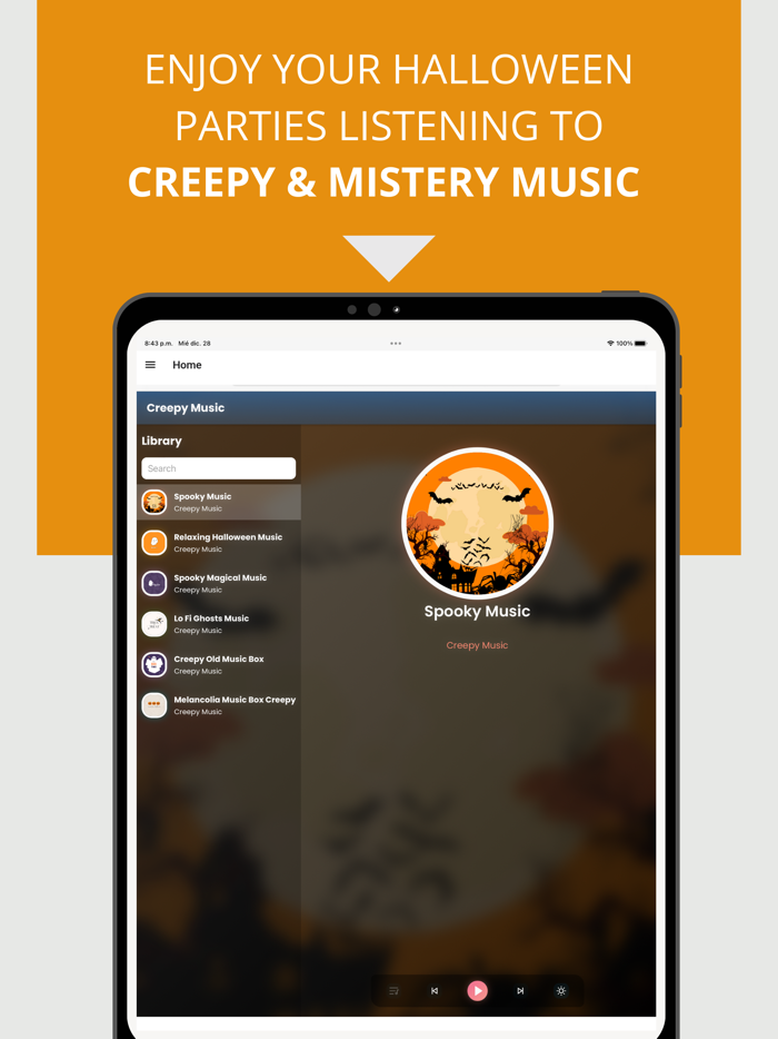 GrimAudio Creepy Sounds