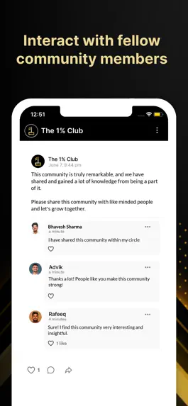 Game screenshot 1% Club apk