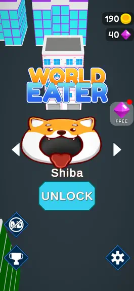 Game screenshot World Eater: Eat 'Em All apk