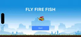 Game screenshot Fly Fire Fish mod apk