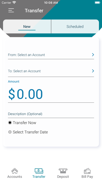 Haynes Community FCU Screenshot