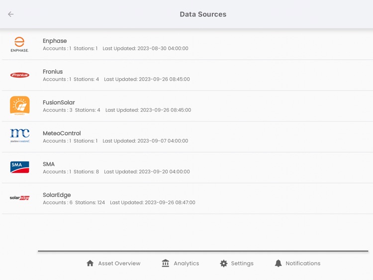 Asset Monitor screenshot-5