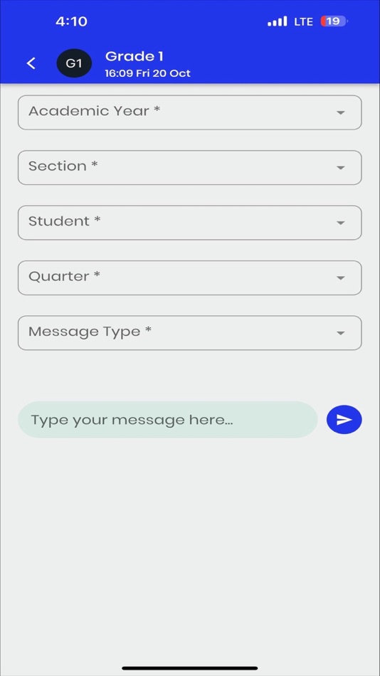 #4. GSS E-Comm Teacher (iOS) Podle: MOHAMMED GEBAYIRE