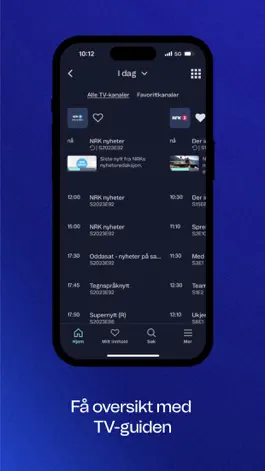 Game screenshot Telenor T-We apk