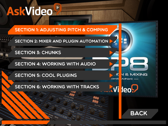 Screenshot #5 pour Automation and Mixing Guide
