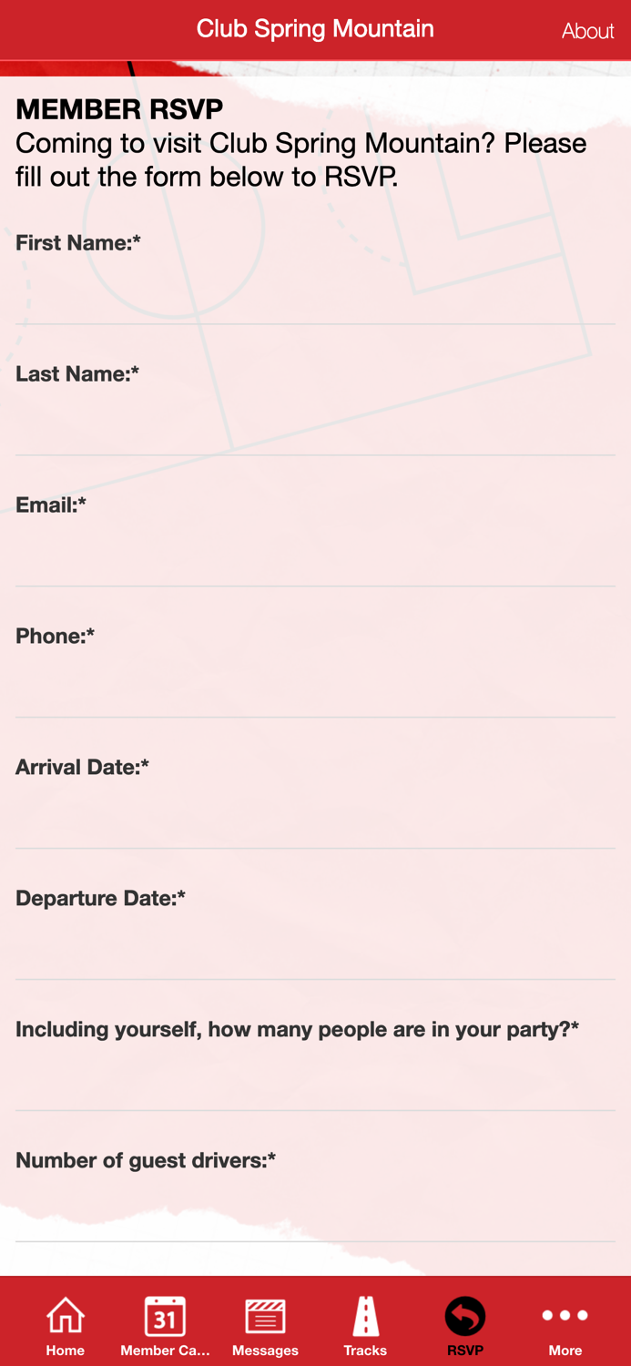 Club Spring Mountain