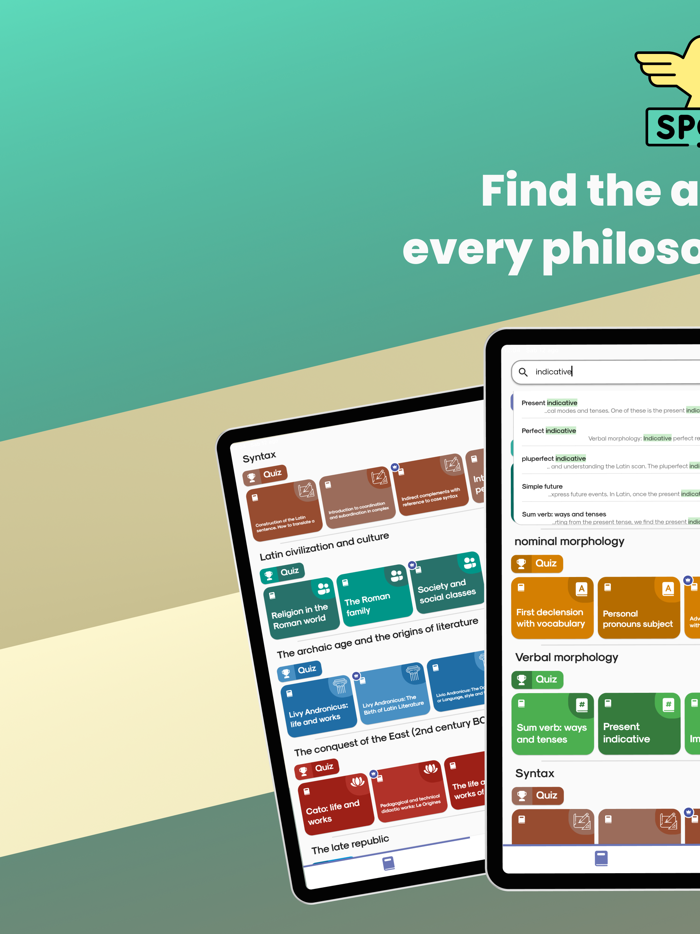 LatinMaster - Latin School