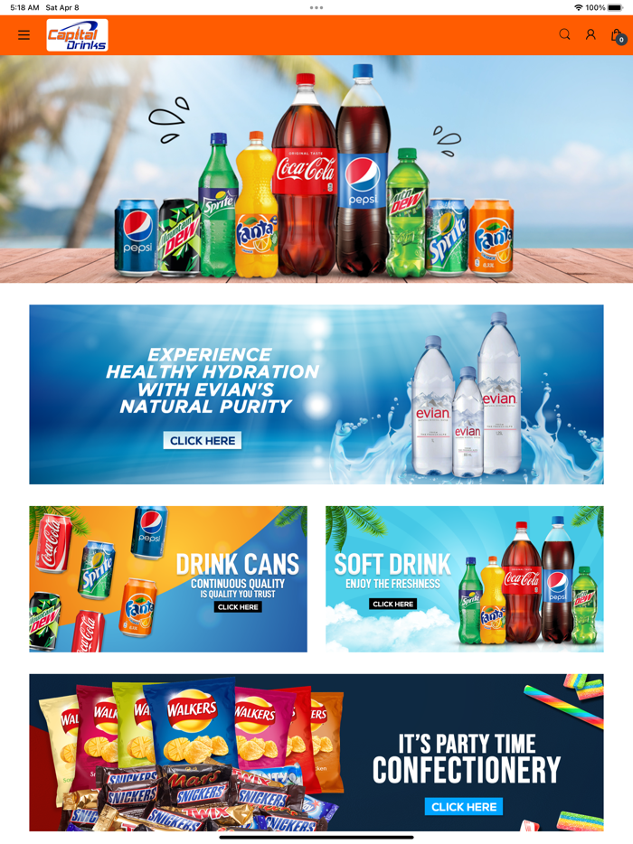 Capital Drinks London