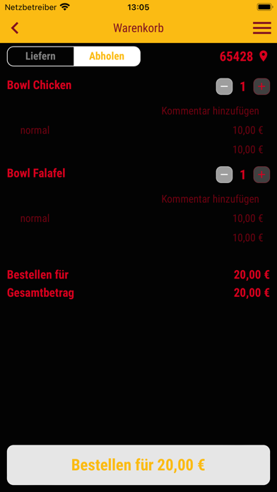 Kebabchi Screenshot