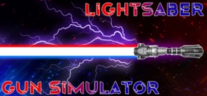 Lightsaber Simulator Gun Sound screenshot #3 for iPhone
