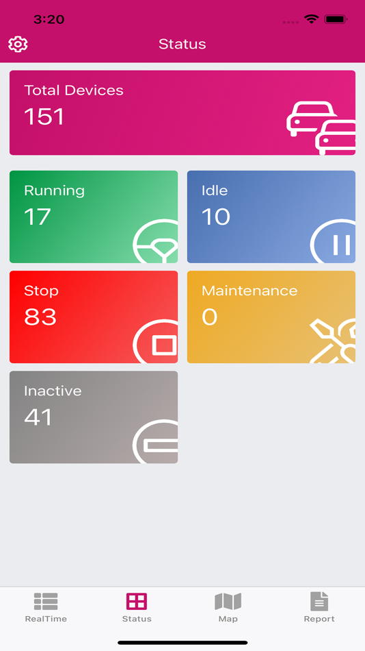 #3. Total Kilat Gps (iOS) โดย: Total Dynamic