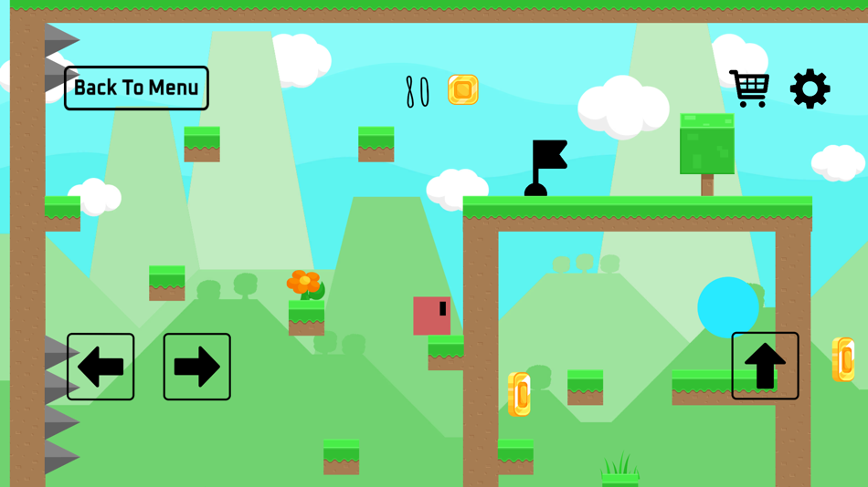 #3. Cubic Adventures (iOS) 由: Lucas Allen