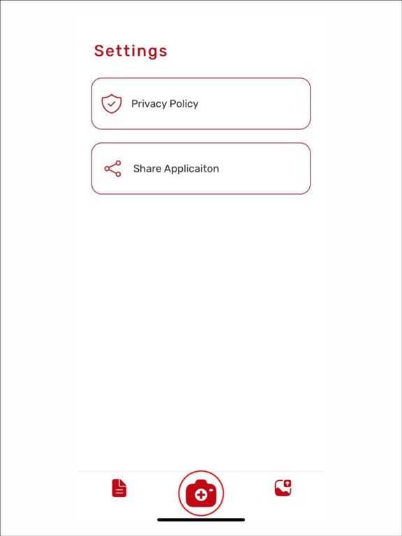 Screenshot #5 pour PDF Scanner - Edit Scanner App