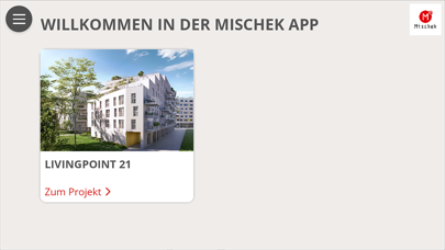 Mischek AR Screenshot