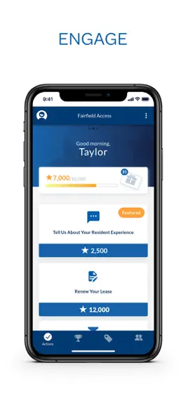 Game screenshot Fairfield Access apk