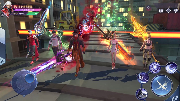 City Hunter Thợ Săn Thành Phố screenshot-6