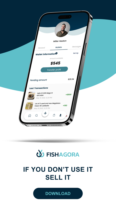 Fishagora Screenshot