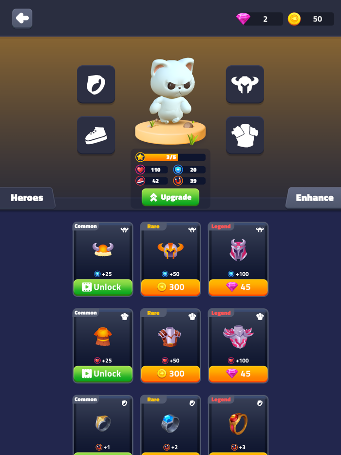 Survivor Cat Chicken Invaders