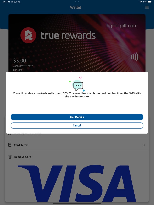 True Rewards - Digital Gift Cards and Rewards