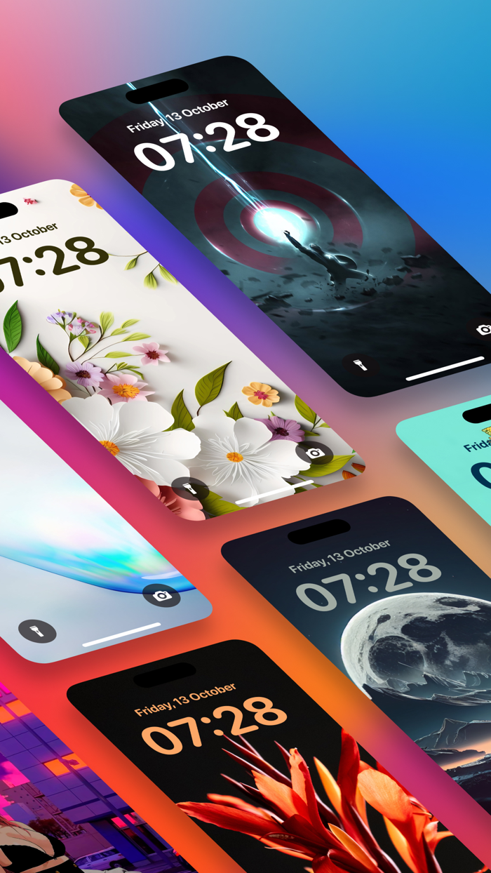 Wallpapers 17  4K and 3D Themes