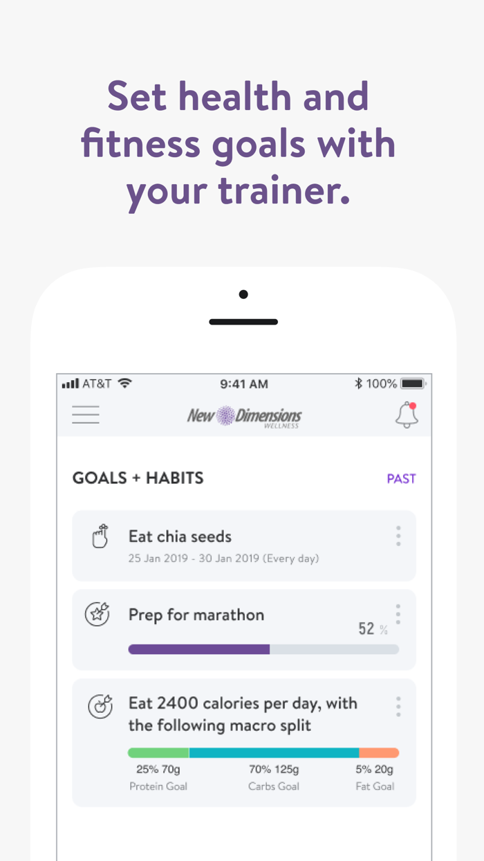 New Dimensions Wellness