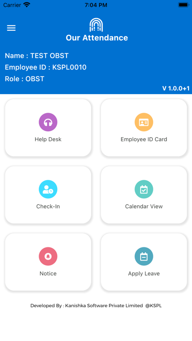 TalentPro-IDBI Screenshot