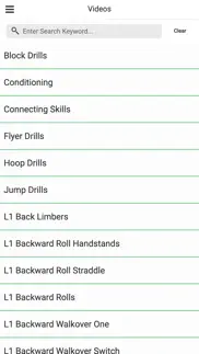 c-d-s condition, drill & skill iphone screenshot 4