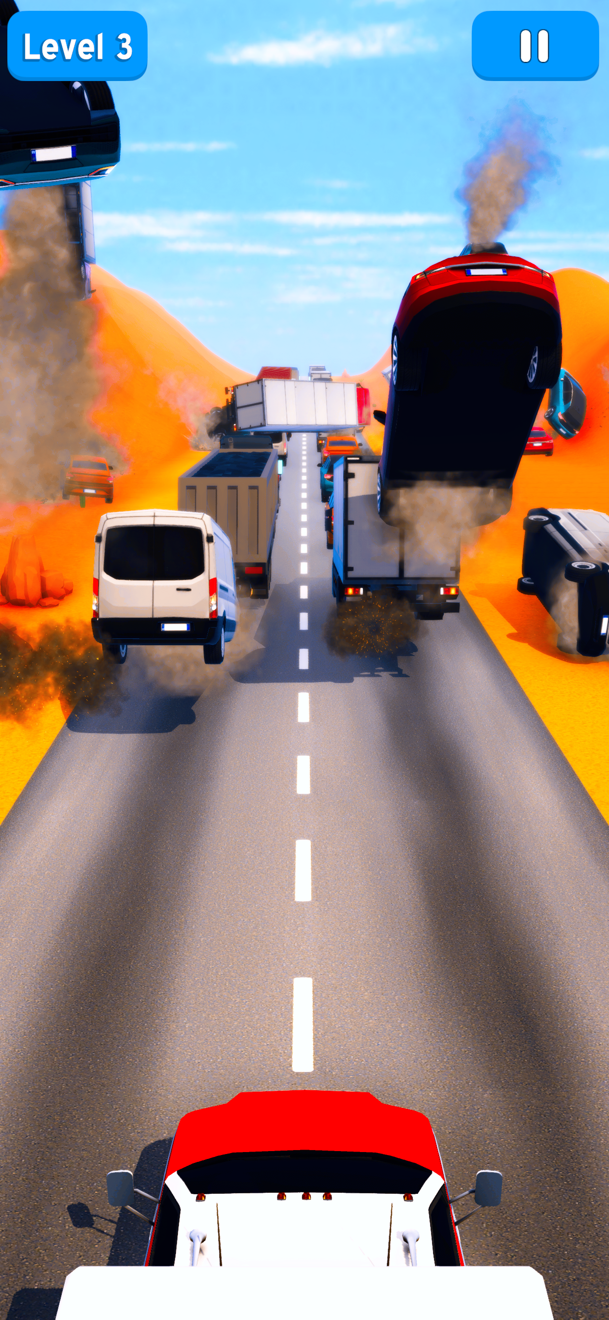 Traffic Flicker