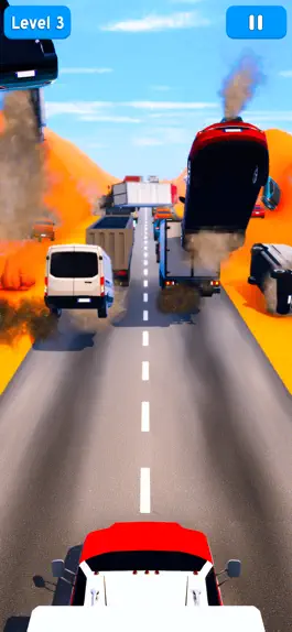 Game screenshot Traffic Flicker apk