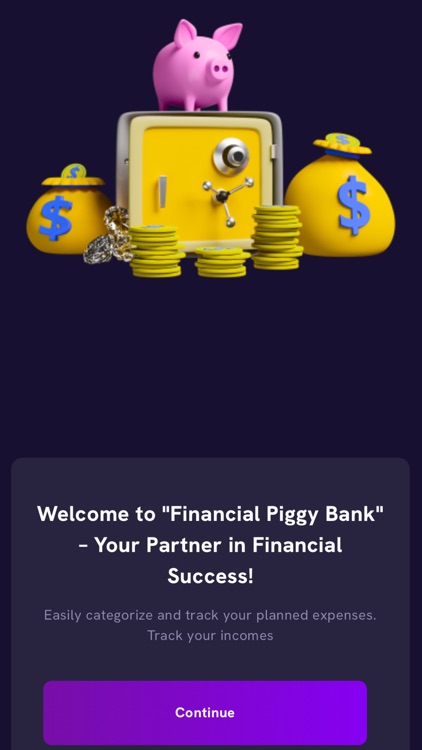 Piggy Bank: Pocket