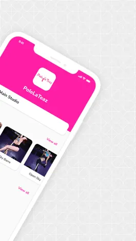 Game screenshot PoleLaTeaz apk