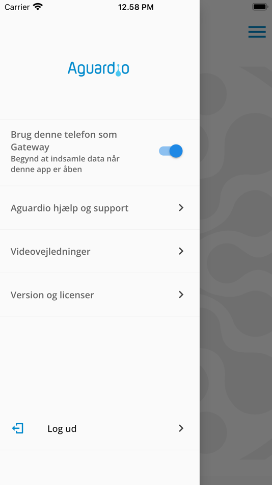 #3. Aguardio Connected Solutions (iOS) 由: Xtel ApS