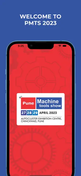 Game screenshot Pune Machine Tools Show 2023 mod apk