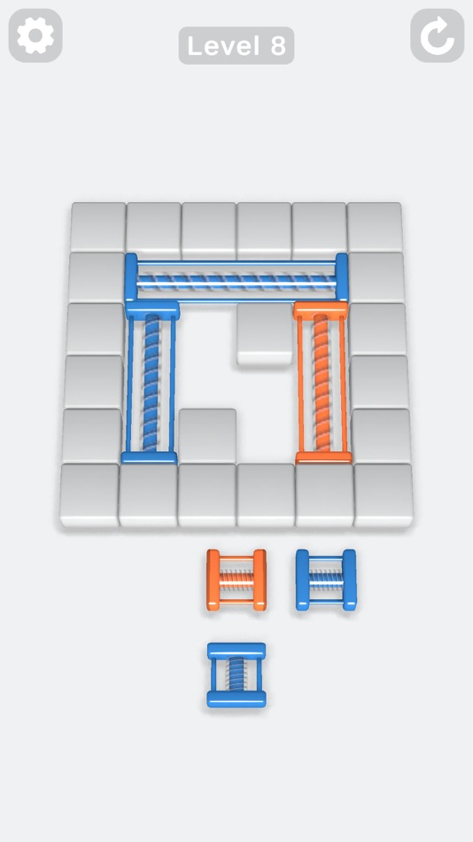 #1. Piston Puzzle! (iOS) 由: Feelcrafters Oyun Yazilim